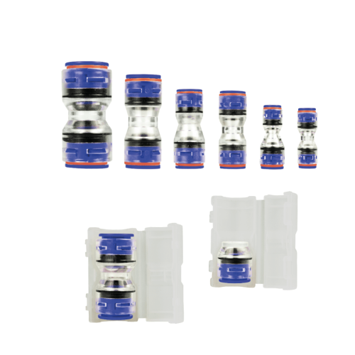 Microduct Connectors - 10/8mm
