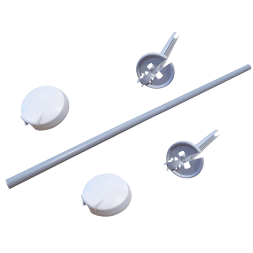 Lead-In Kit 300mm Fibre Protection