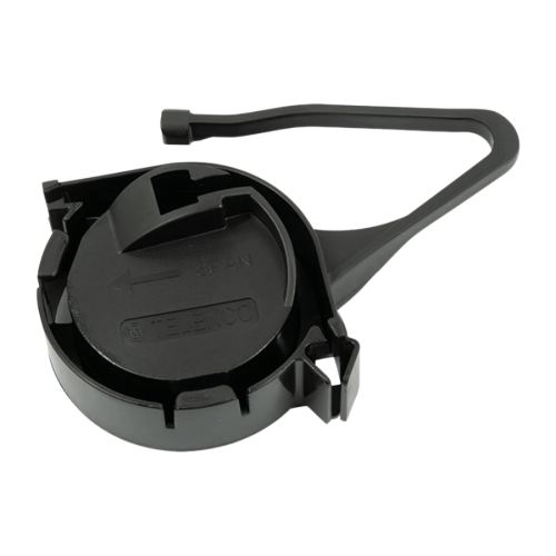 Drop Cable Mandrel Clamp - 5/35 | FCAX-ACRDC3-6