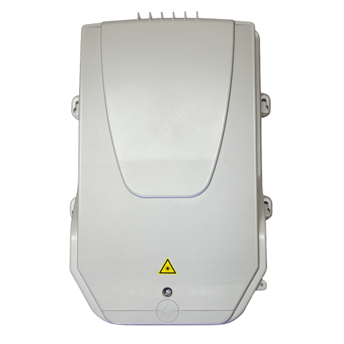 Wall-Mountable Fibre Termination Box - BUDI-1S-SP-B