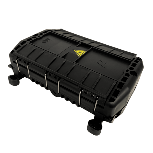 Micro UODC Splice Closures - FCLI-UODC-B-SP16-1x8 UG Distribution Enclosure UOTP 2x 1:8 Splice add 32