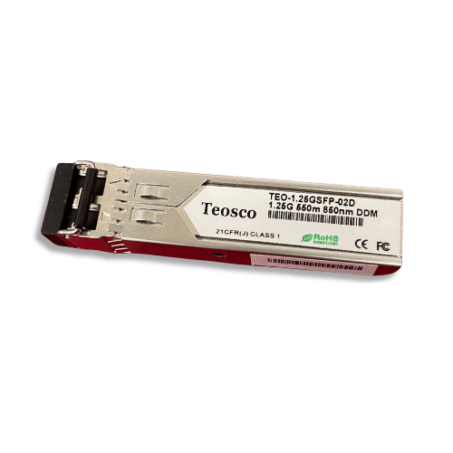 Multi-vendor compatible SFP transceiver