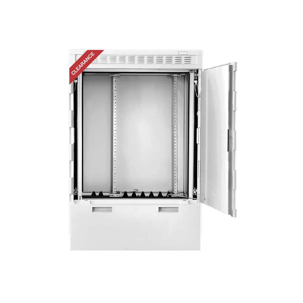 Sichert Street Cabinet - SiCab 8