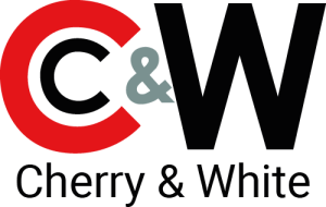 Cherry & White